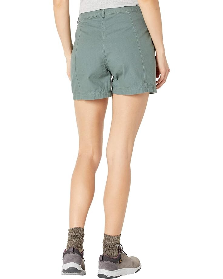 

Шорты Mountain Hardwear Cotton Ridge Shorts, цвет Thunderhead Grey