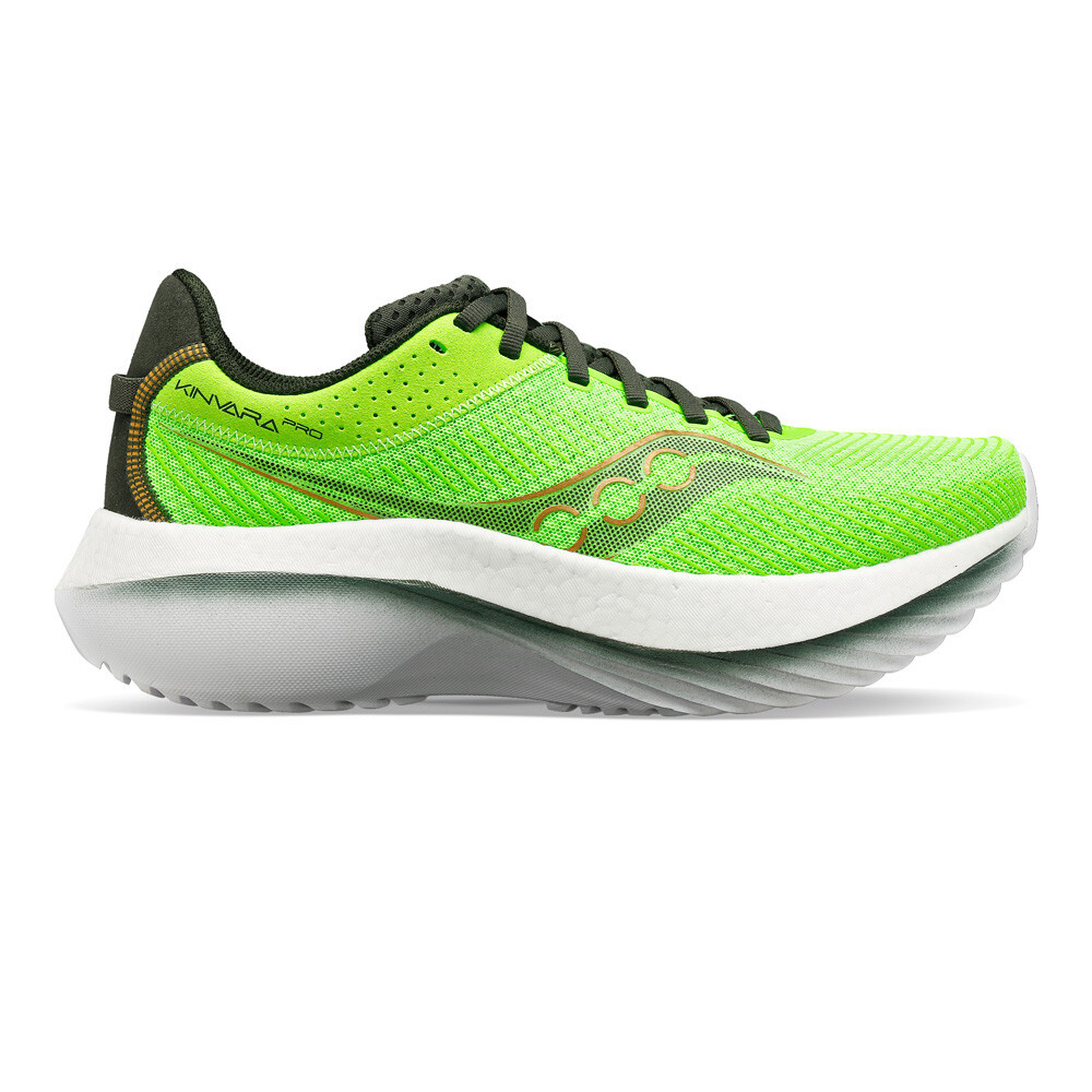 

Кроссовки для бега Saucony Kinvara Pro, зеленый, Зеленый;серый