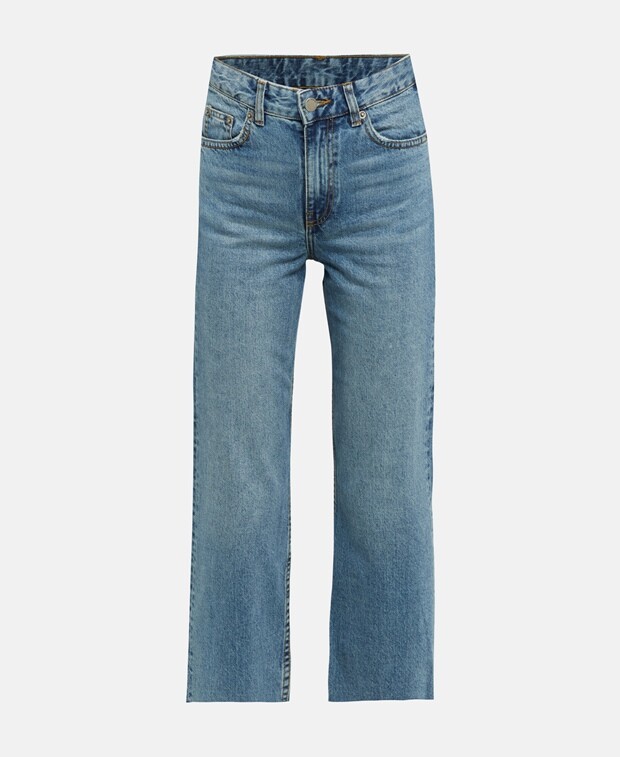 

Джинсы с вырезом Dr. Denim, цвет Slate Blue