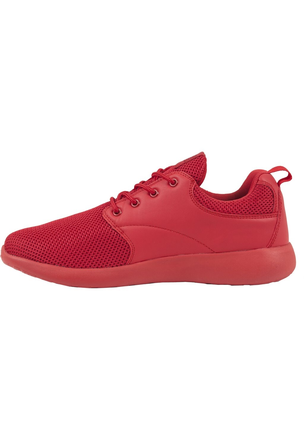 

Низкие кроссовки LIGHT RUNNER ACCESSORIES Urban Classics, firered firered