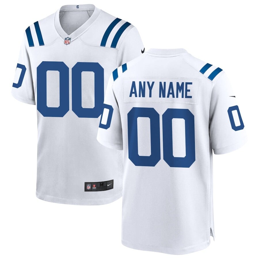 

Джерси Nike Indianapolis Colts, белый