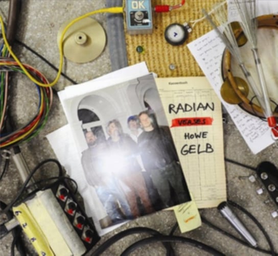 Виниловая пластинка Radian & Howe Gelb - Radian Versus Howe Gelb