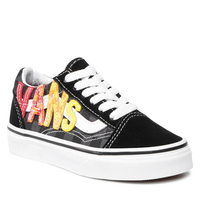 

Кроссовки Vans OldSkool, черный