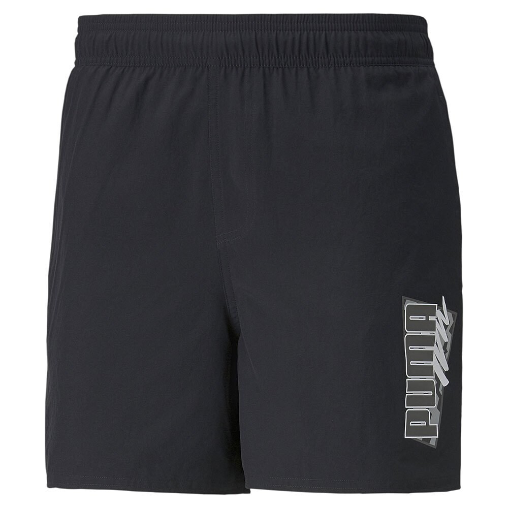 

Шорты Puma Summer Graphic Woven 5´´, черный