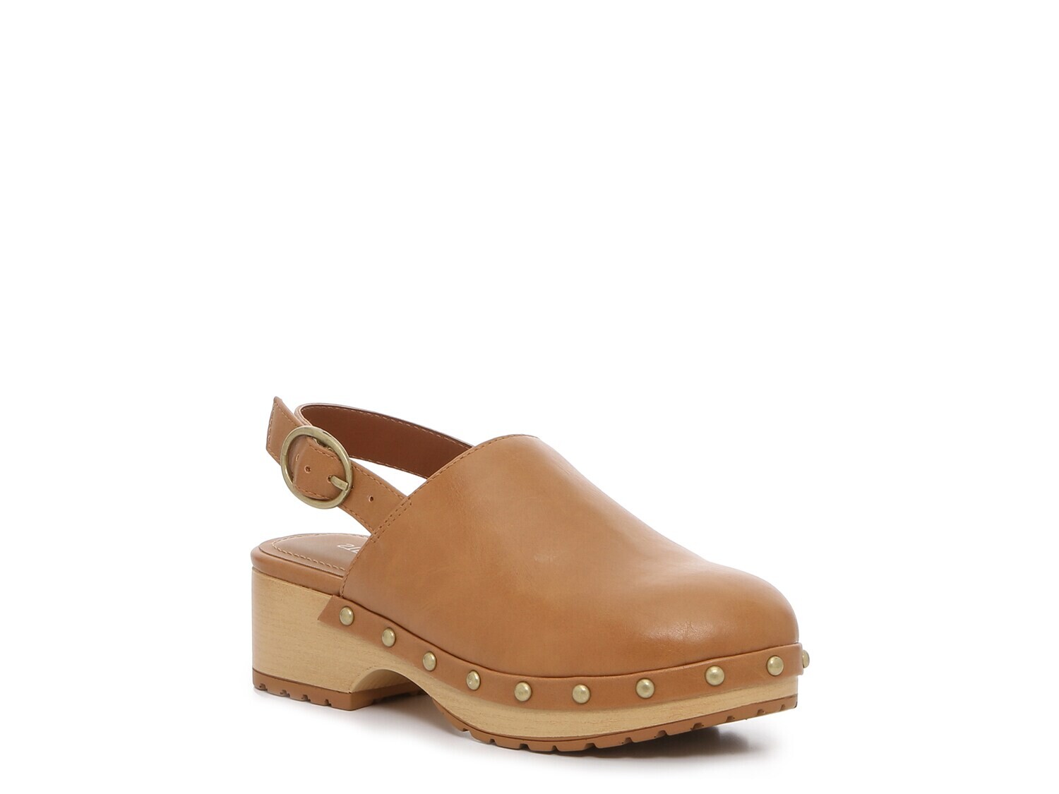 

Сабо Steve Madden детские, рыжевато-коричневый