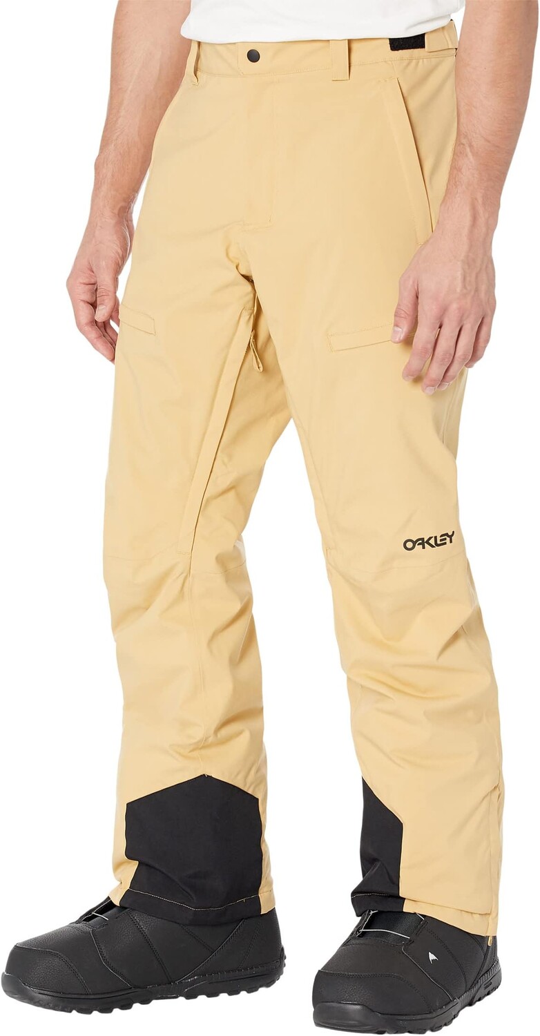 

Брюки Axis Insulated Pants Oakley, цвет Light Curry