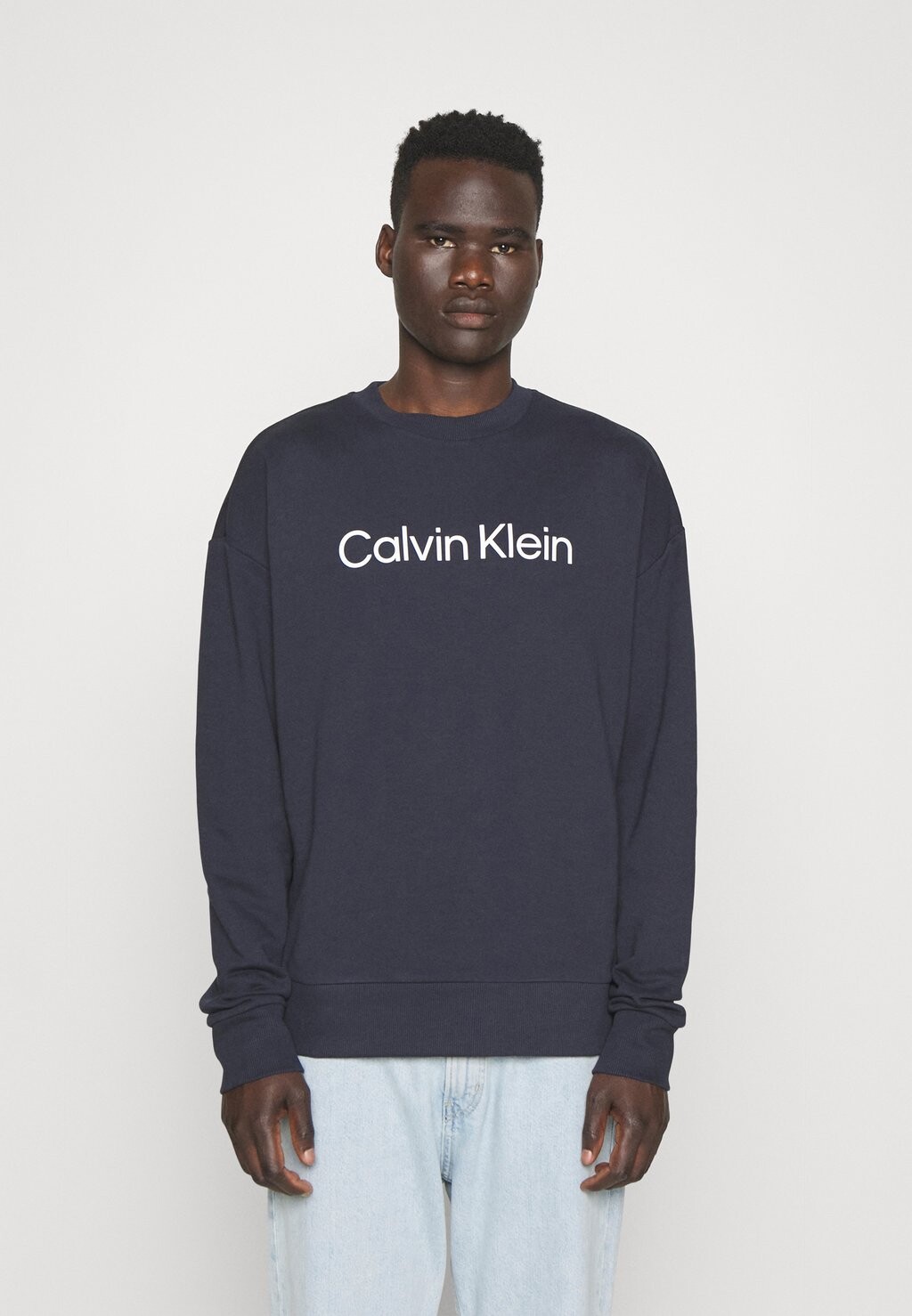 

Толстовка Calvin Klein, Серый