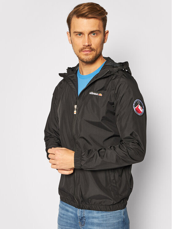 

Переходная куртка стандартного кроя Ellesse, черный
