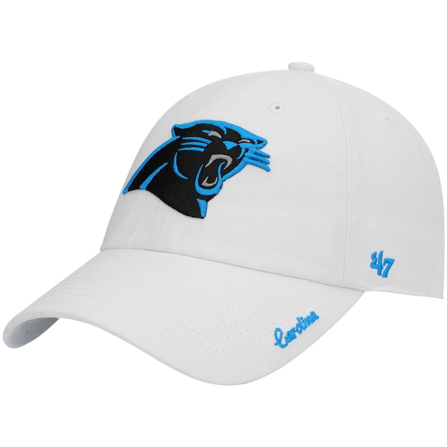 

Бейсболка 47 Carolina Panthers, белый