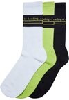 

Носки UNISEX LOADING 3-PACK Urban Classics, мультиколор