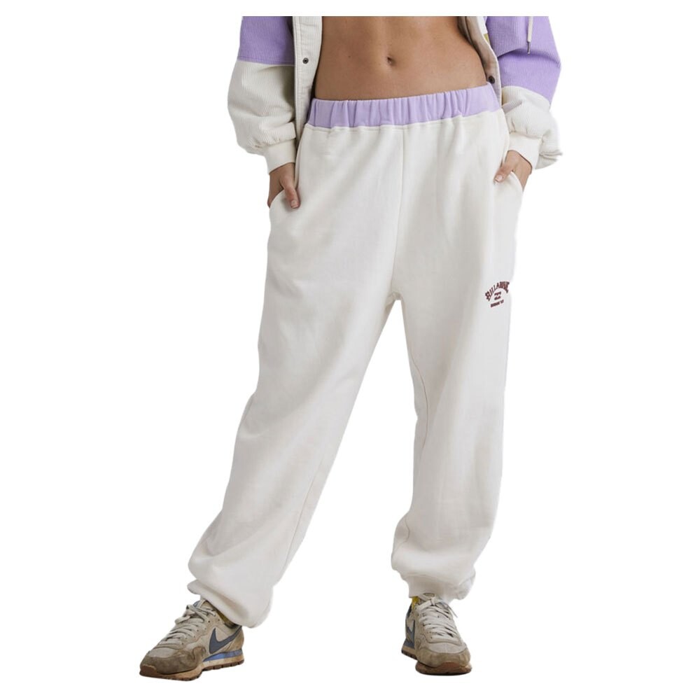 

Джоггеры Billabong Later Days, белый