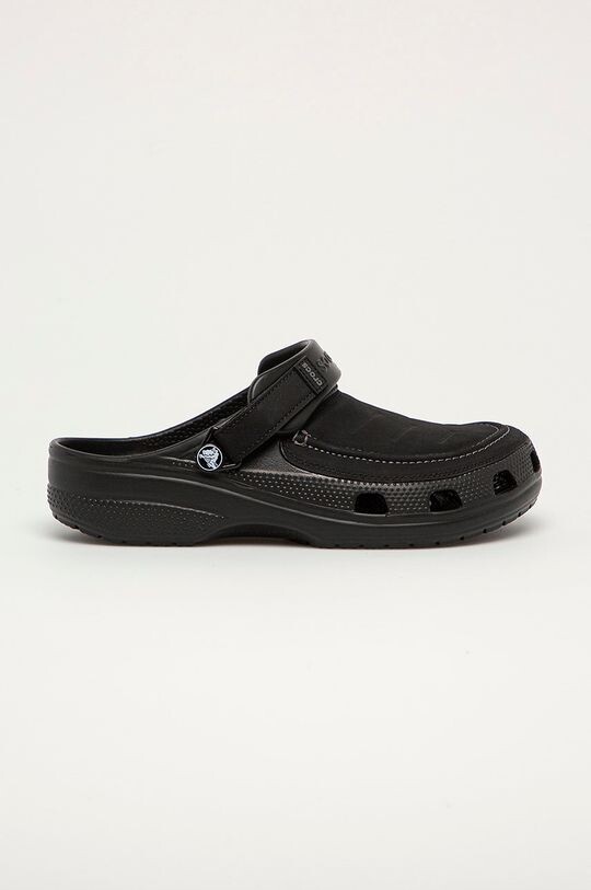 

Шлепанцы Yukon Vista II Clog Crocs, черный