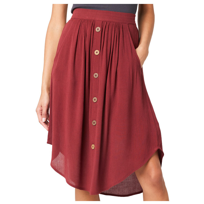 

Юбка Rip Curl Women's Classic Surf Skirt, цвет Plum