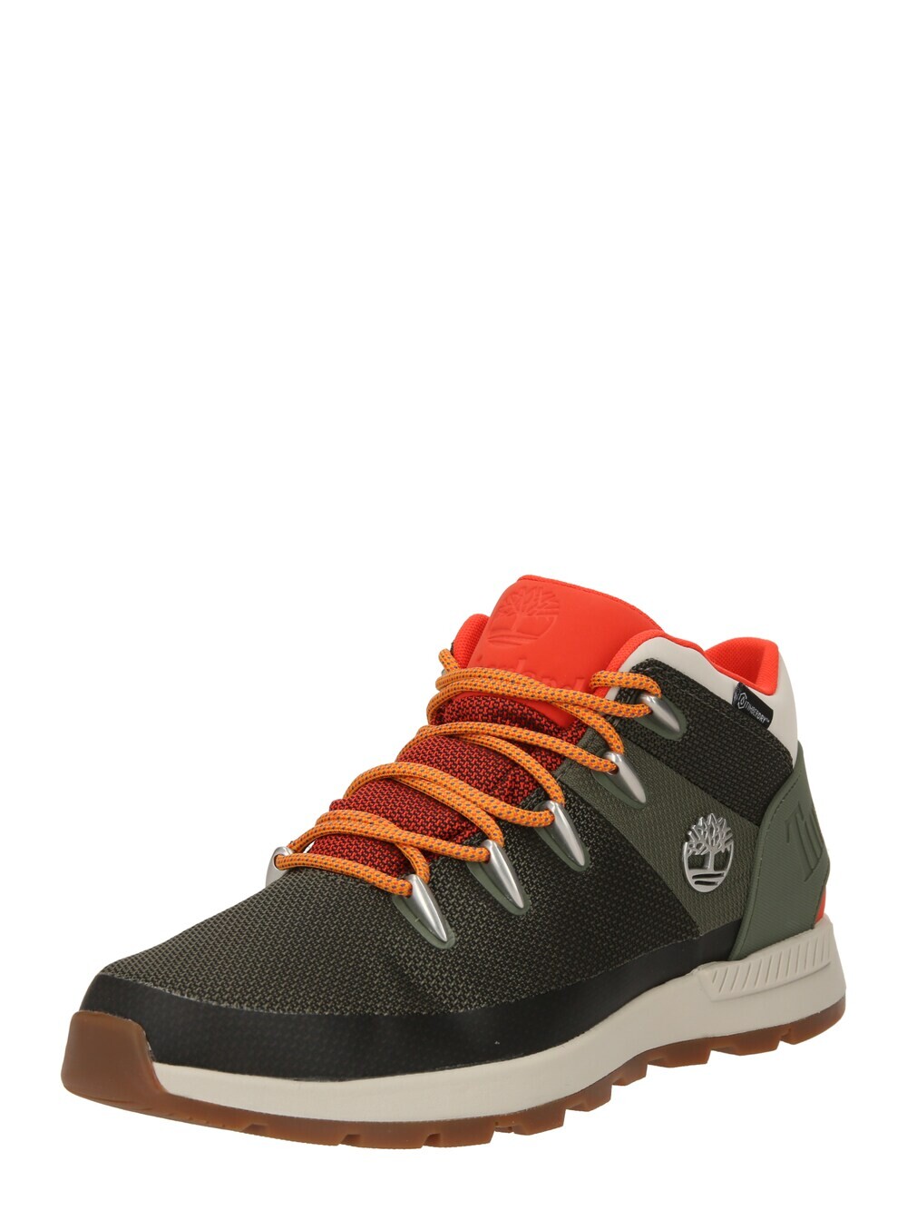 

Сапоги Чукка Timberland, темно-зеленый