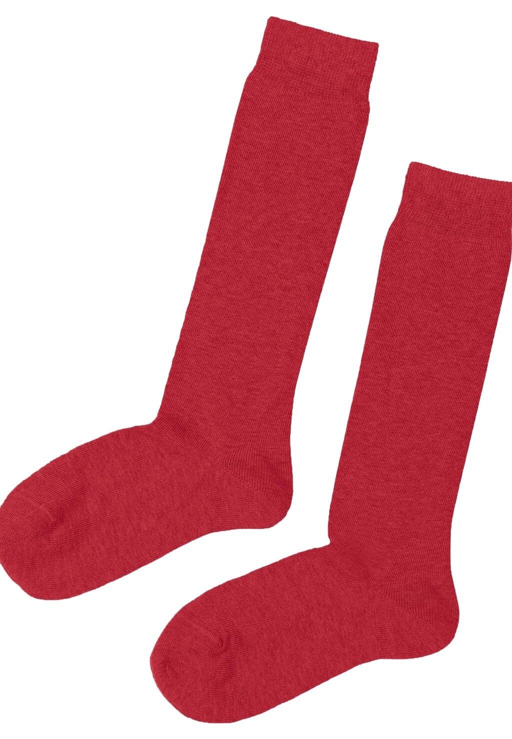 

Носки MIT ATMUNGSAKTIVEM FRESH FEET Calzedonia, красный