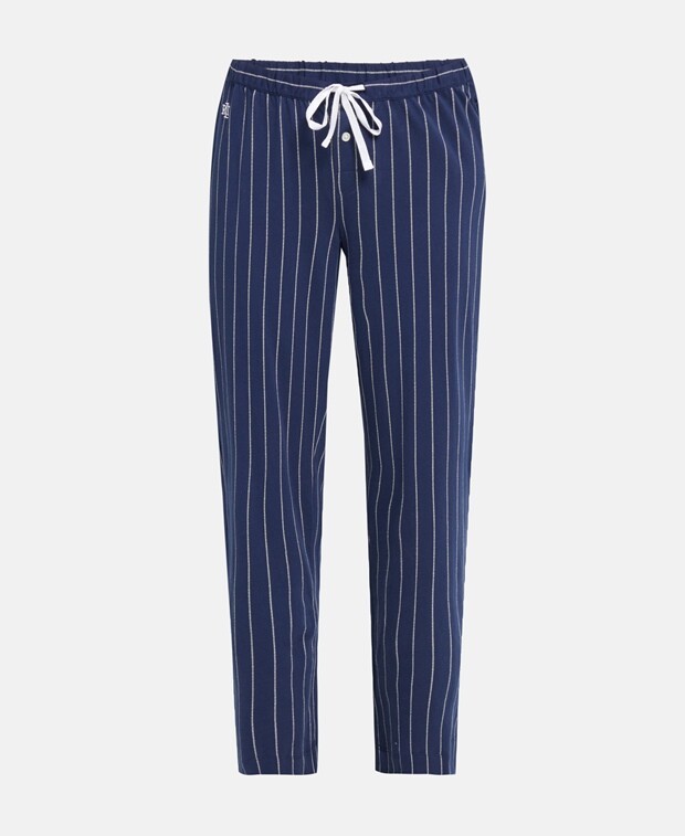 

Пижамные штаны Lauren Ralph Lauren, темно-синий
