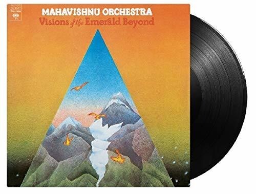 

Виниловая пластинка Mahavishnu Orchestra: Visions Of The Emerald Beyond