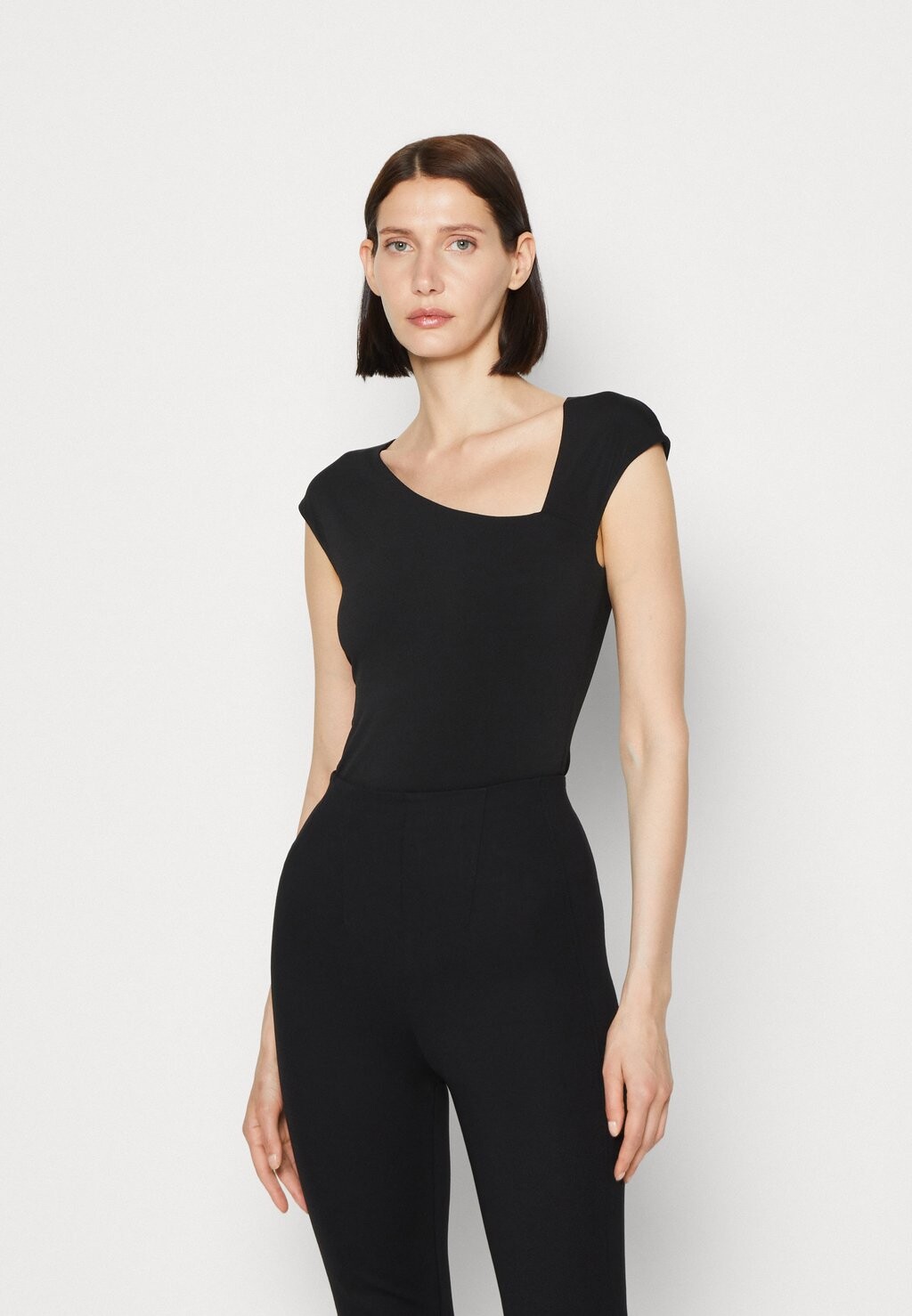 

Футболка с принтом MARCIANO BY GUESS, черный