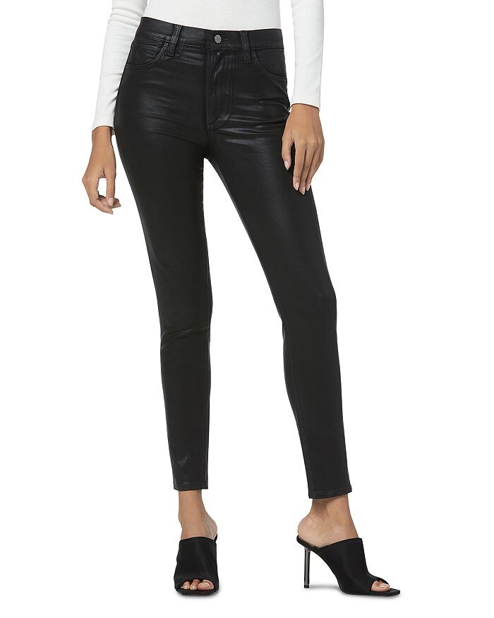 

Джинсы Джо Джинсы Чарли до щиколотки Joe's Jeans, черный