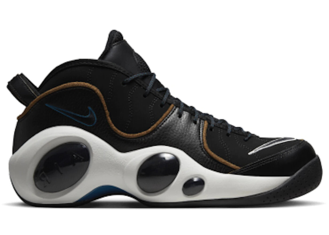

Кроссовки Nike Air Zoom, черный