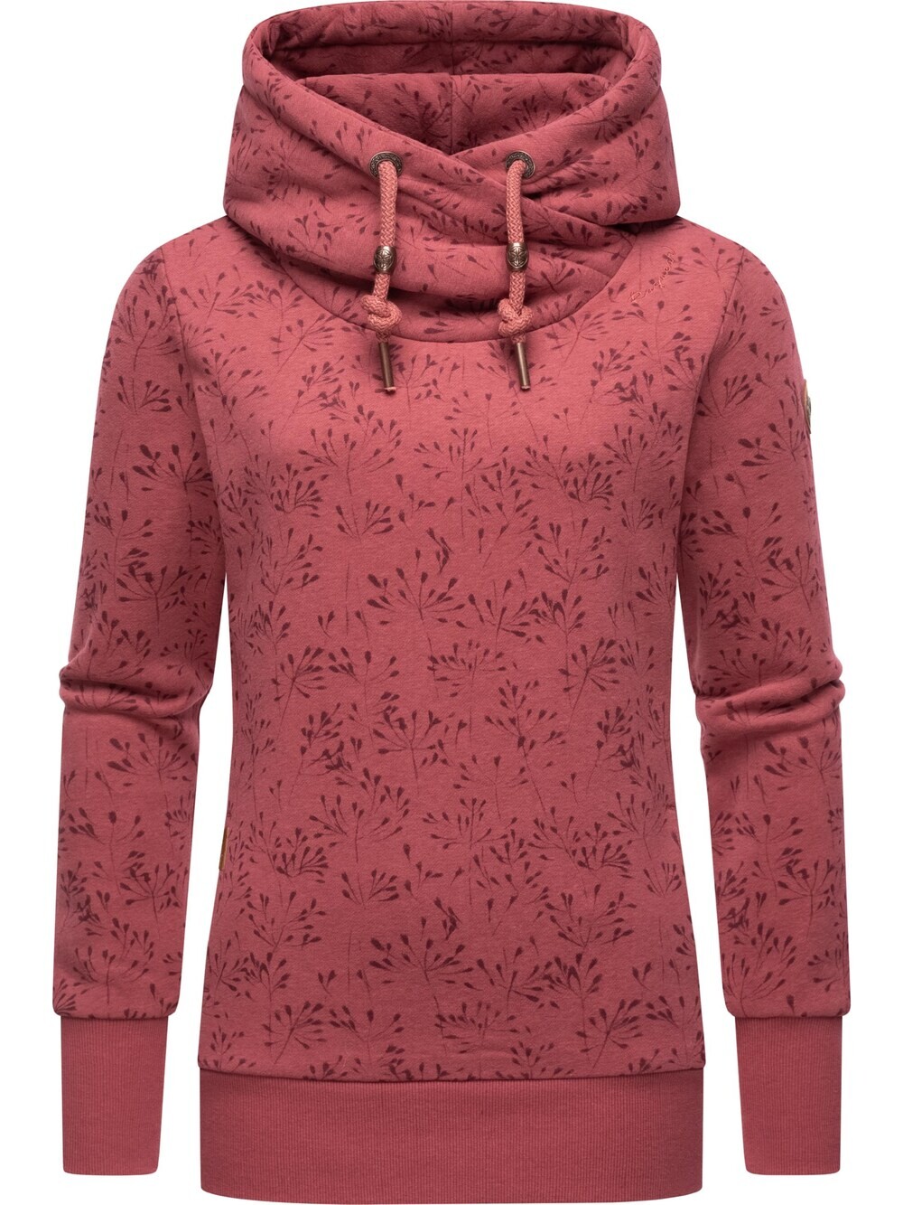 

Толстовка Ragwear, красный
