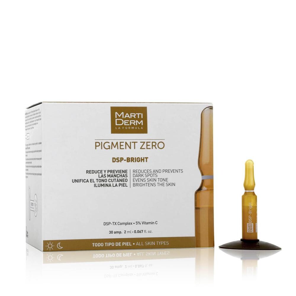 

Ампулы для лица Martiderm DSP, 30 ампул