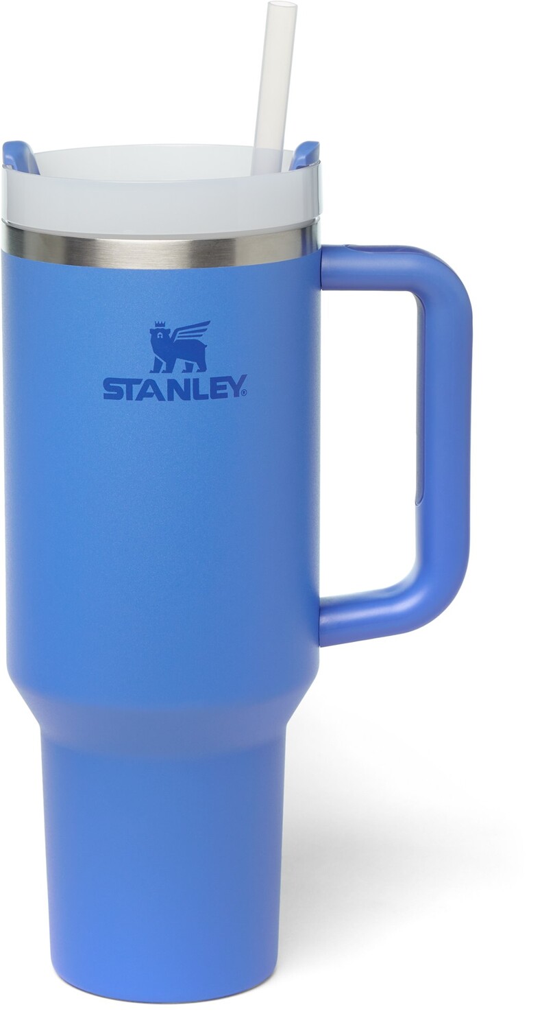 

Стакан Quencher H2.0 FlowState — 40 эт. унция Stanley, фиолетовый