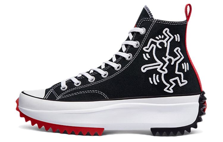 

Converse Keith Haring x Run Star Hike