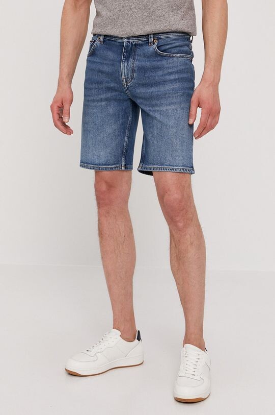 

Джинсовые шорты Tommy Hilfiger, синий