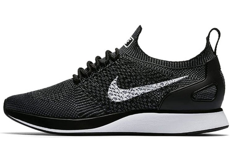 

Кроссовки Nike Wmns Air Zoom Mariah Flyknit Racer, черные