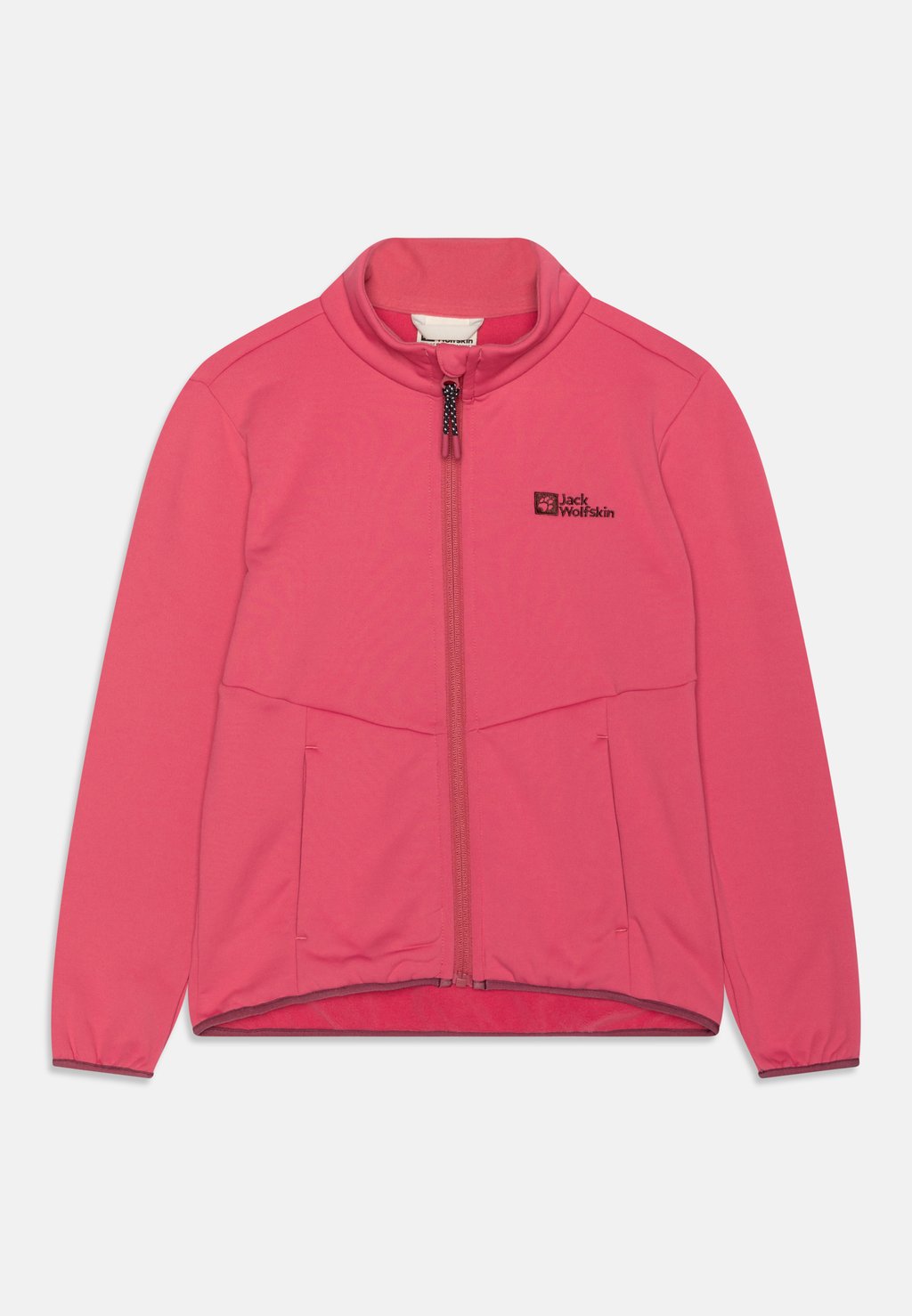 Флисовая куртка Actamic Midlayer Unisex Jack Wolfskin, цвет soft pink