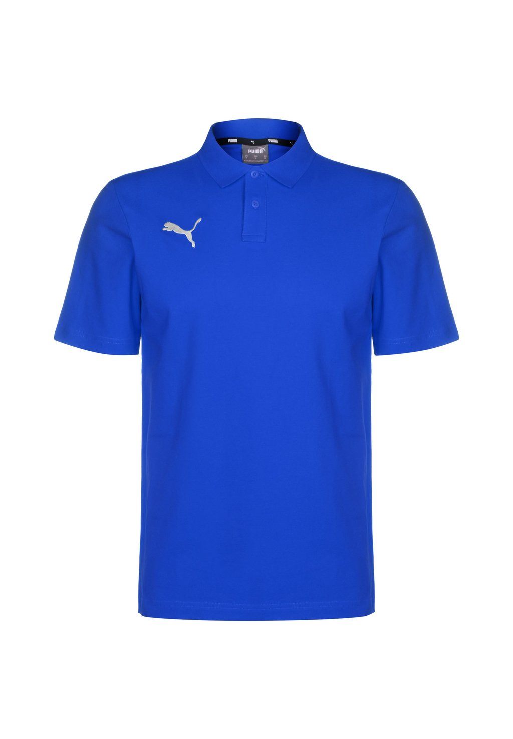 

Поло Teamgoal 23 Casuals Poloshirt Herren Puma, цвет electric blue lemonade