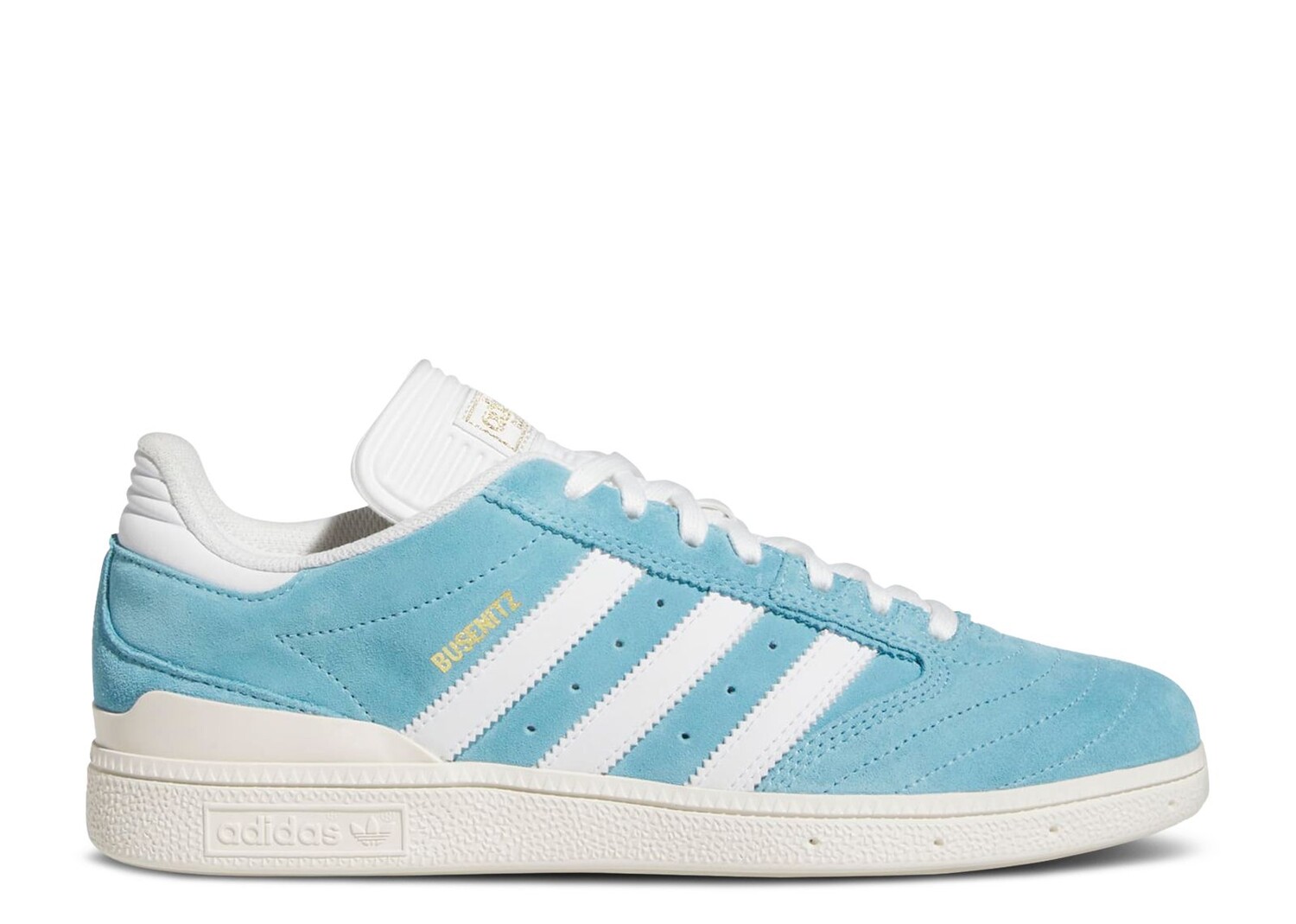 

Кроссовки adidas Busenitz 'Preloved Blue', синий