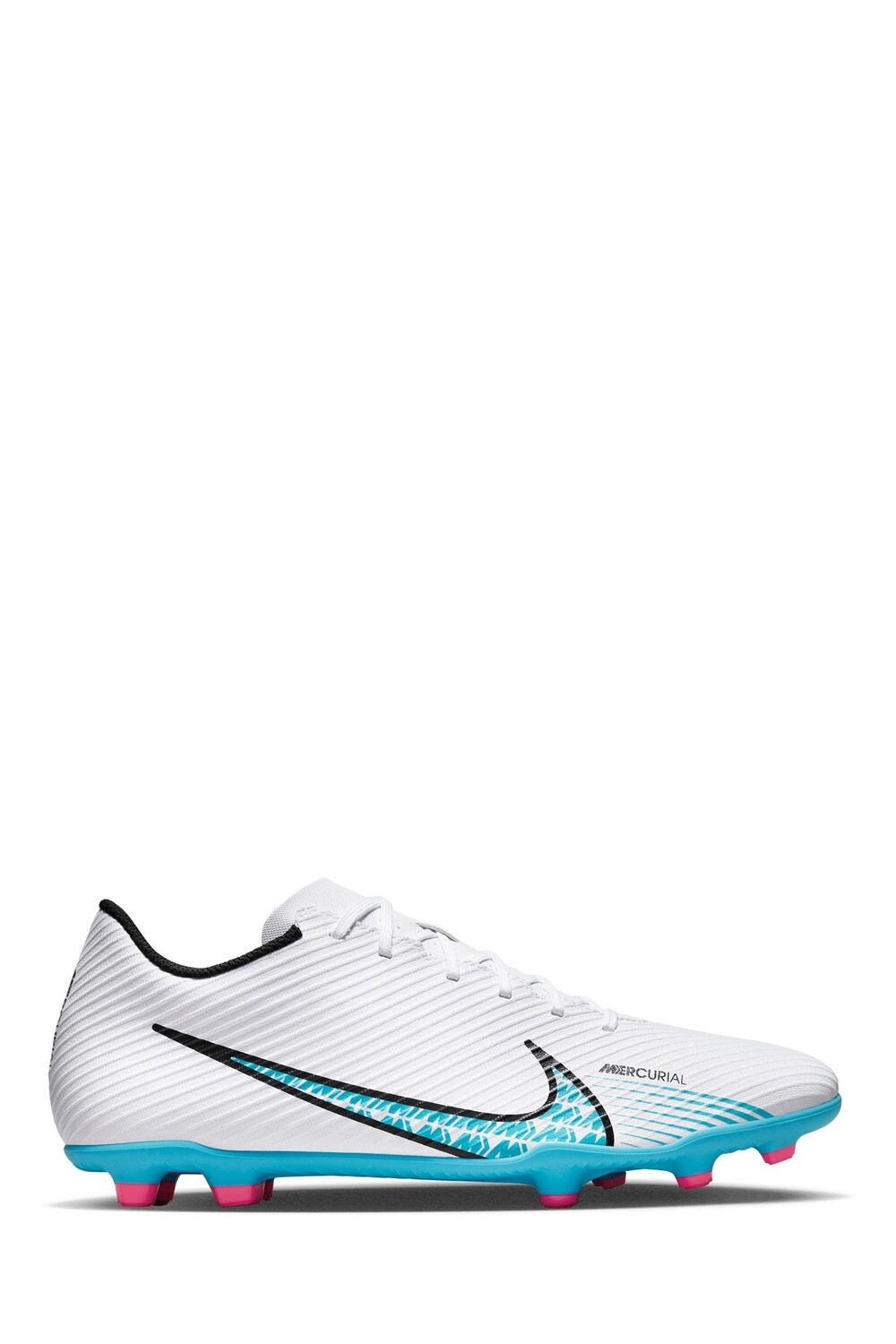 

Футбольные бутсы Mercurial 15 Club для игры на твердых поверхностях Nike, черный