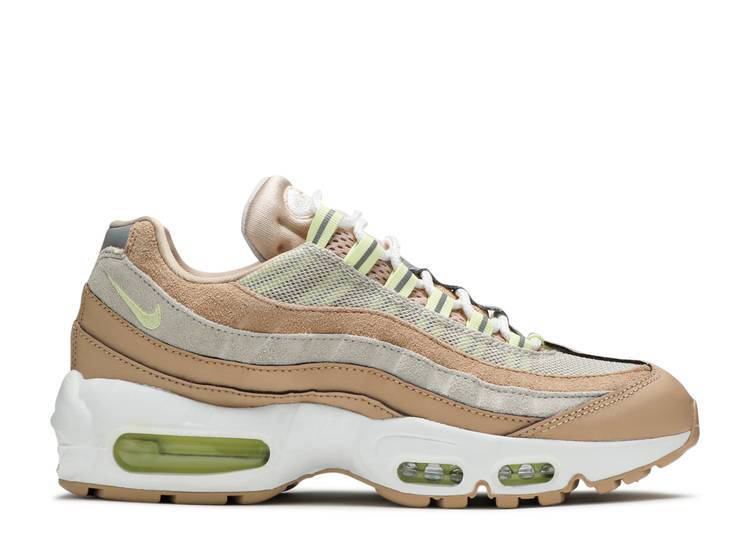 

Кроссовки Nike WMNS AIR MAX 95 'BIO BEIGE', бежевый