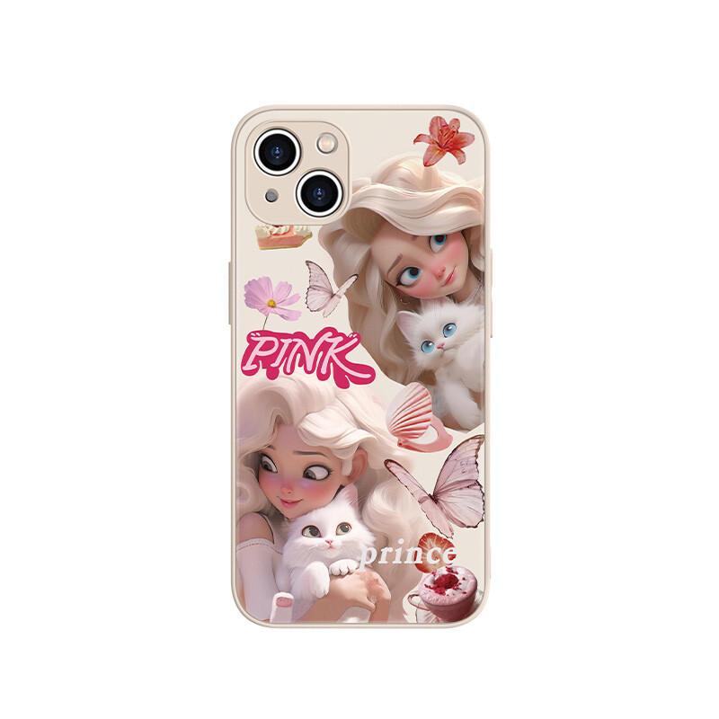 

Чехол для телефона MSMF Us 10 Cents Msmf, DWFQBL959 - Antique White