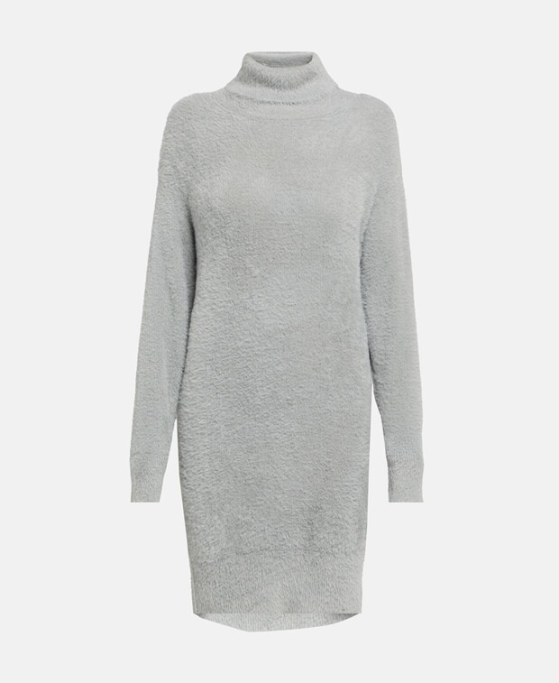 

Повседневное платье Guess, средне-серый