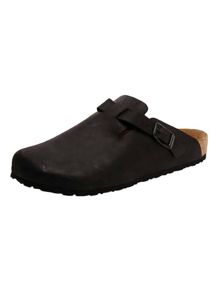 

Сабо Comfortfusse Leder, черный