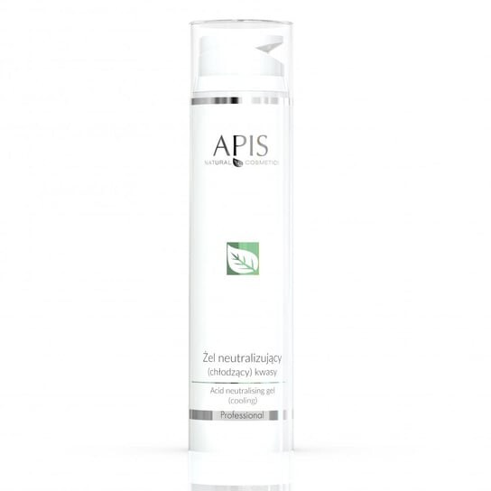 

Гель, нейтрализующий кислоту, 200 мл Apis, Apis Natural Cosmetics