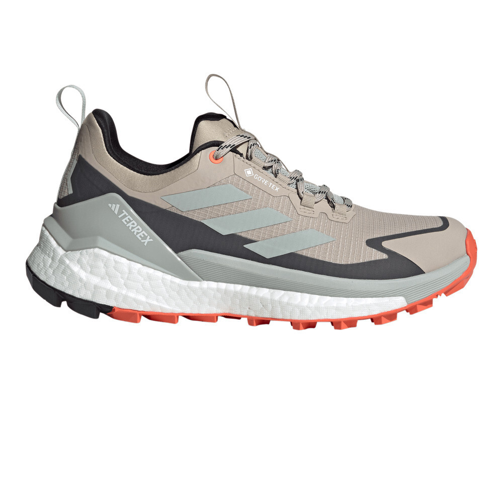 

Кроссовки adidas Terrex Free Hiker 2 GORE-TEX, коричневый