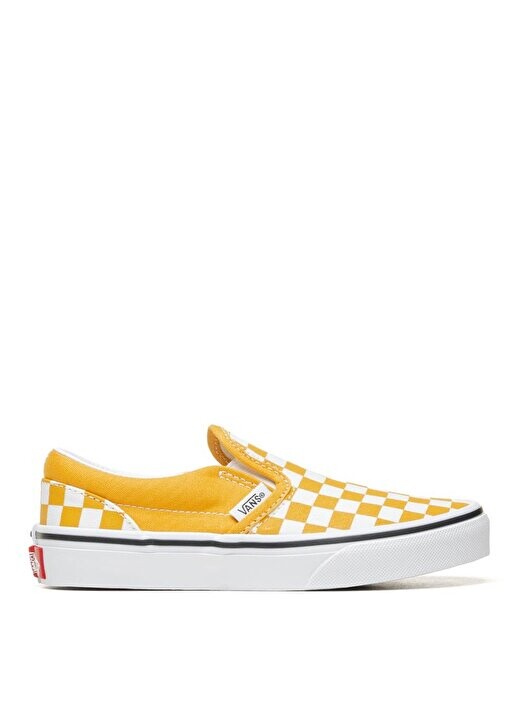 

Желтые мужские прогулочные кроссовки VN0005WWLSV1-UY Classic Slip-On Vans