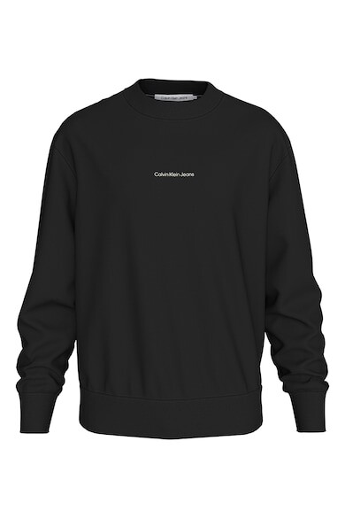 

Свитшот с овальным вырезом CALVIN KLEIN JEANS