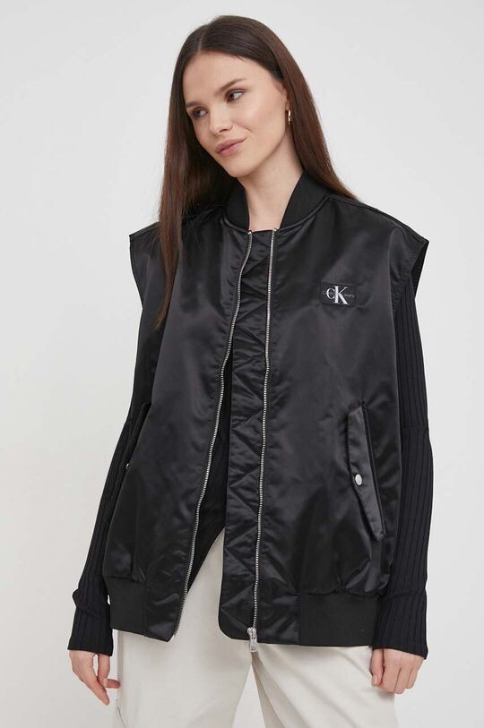 

Жилет Calvin Klein Jeans, черный