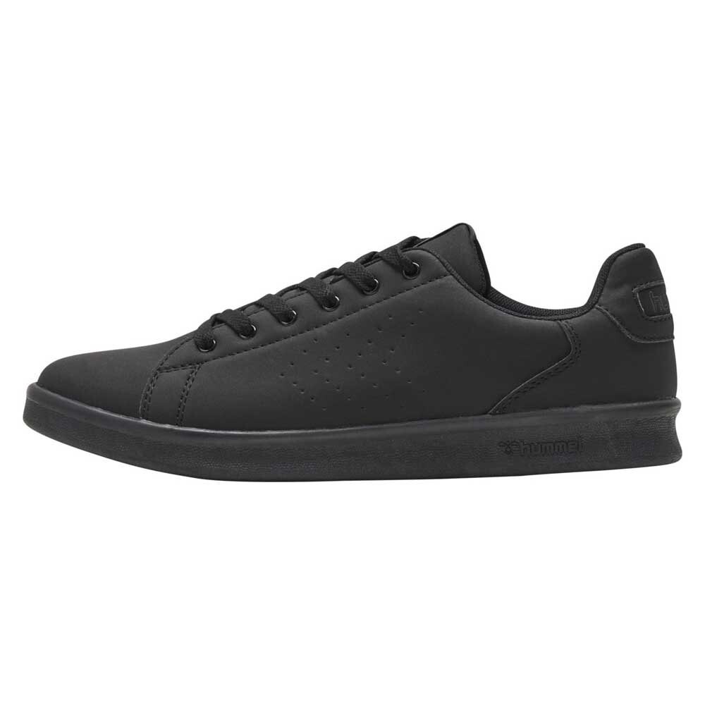 

Кроссовки Hummel Busan Synth. Nubuck, черный