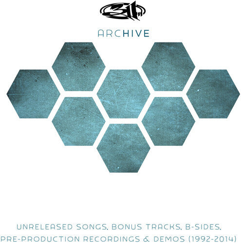 

CD диск 311: Archive
