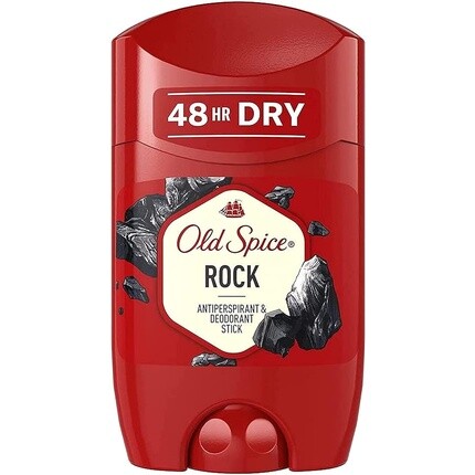 

Дезодорант-стик Rock для мужчин со стойким ароматом 50 мл Old Spice