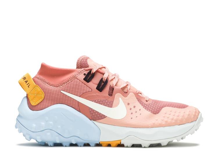 

Кроссовки Nike WMNS WILDHORSE 6 'PINK QUARTZ', розовый