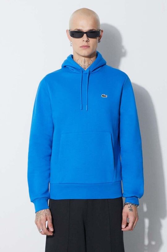 

Толстовка Lacoste, синий