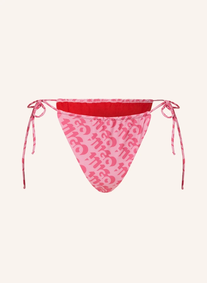 Плавки бикини bonnie с треугольными чашечками Hugo, розовый
