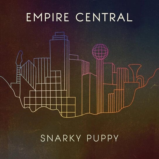 

Виниловая пластинка Snarky Puppy - Empire Central